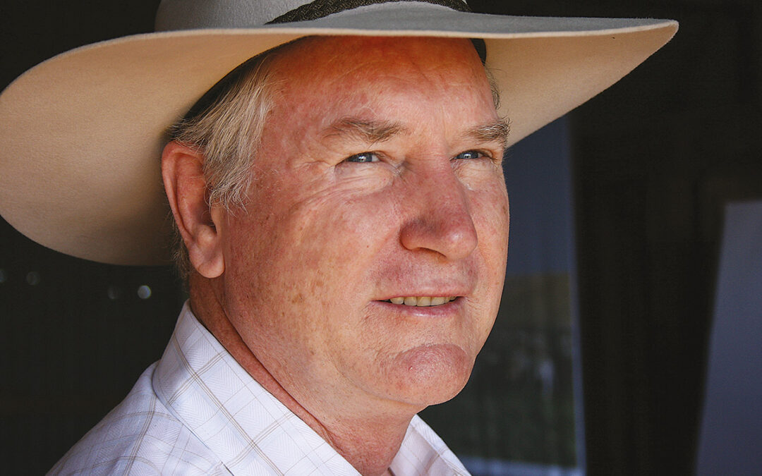 Terry McCosker: Transforming Agriculture